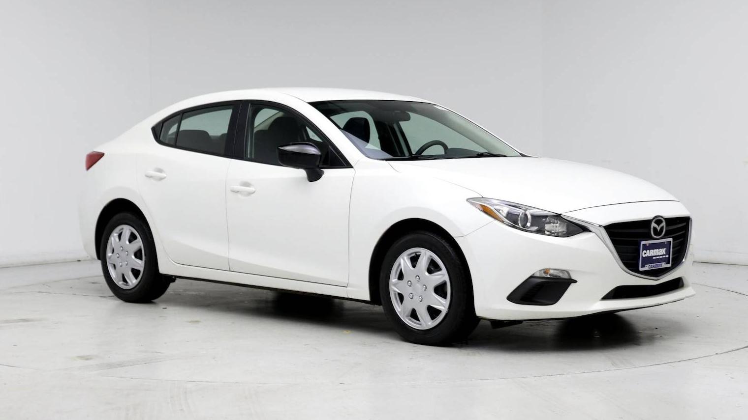 MAZDA MAZDA3 2014 JM1BM1T75E1124620 image