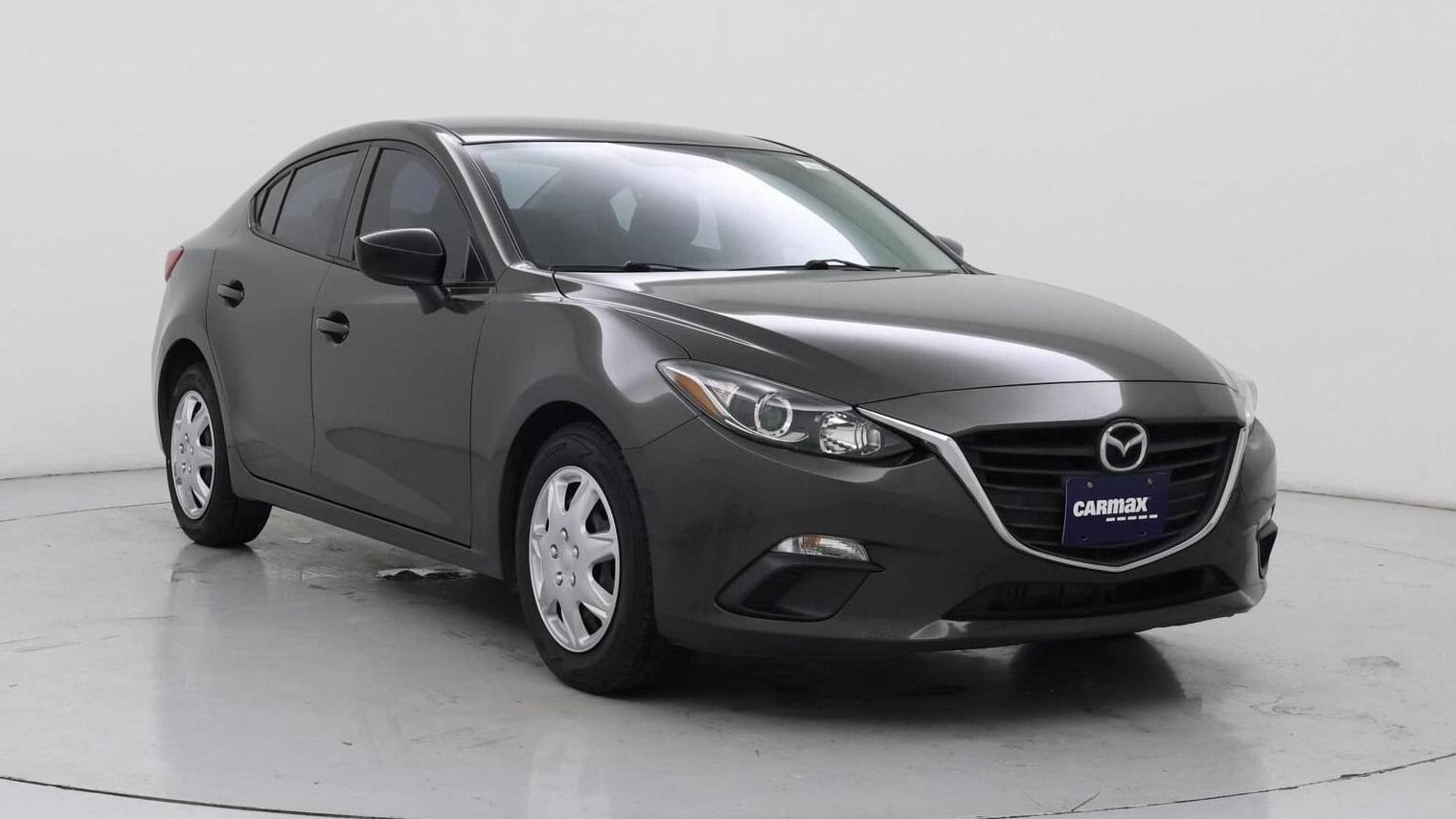 MAZDA MAZDA3 2014 JM1BM1T72E1216929 image