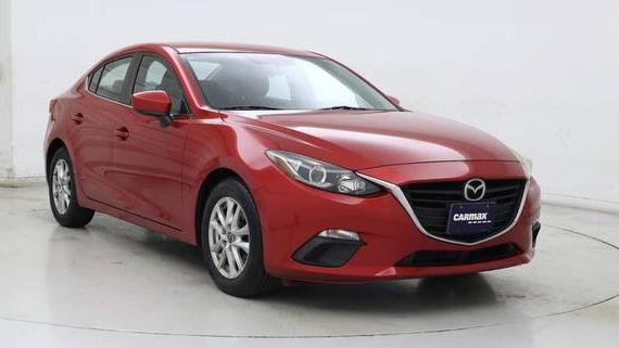 MAZDA MAZDA3 2014 JM1BM1V7XE1114355 image