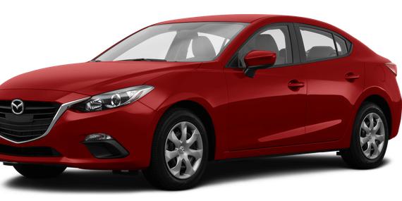 MAZDA MAZDA3 2014 JM1BM1U77E1179925 image