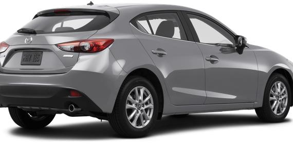 MAZDA MAZDA3 2014 JM1BM1L39E1209456 image