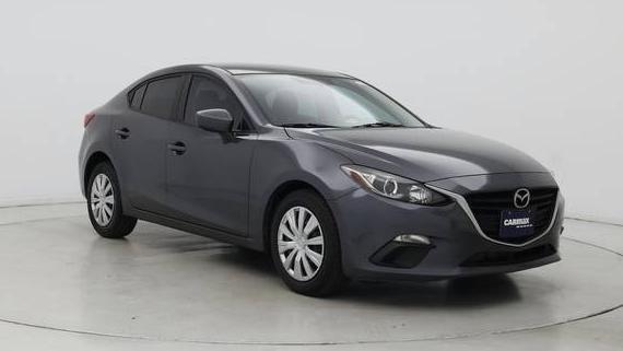 MAZDA MAZDA3 2014 JM1BM1U76E1130439 image