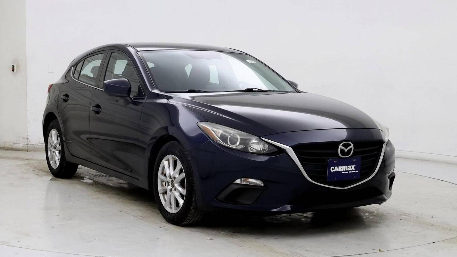 MAZDA MAZDA3 2014 JM1BM1L76E1171753 image