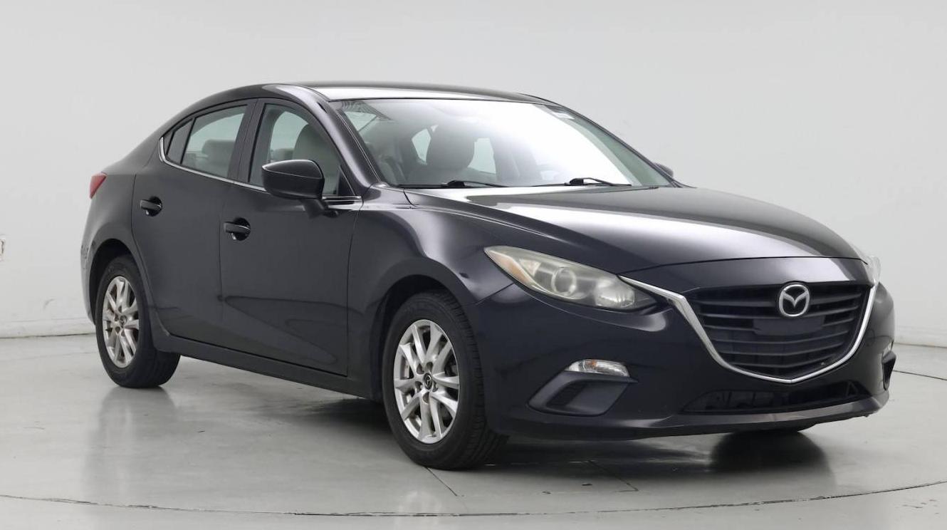 MAZDA MAZDA3 2014 JM1BM1V79E1112645 image