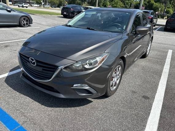MAZDA MAZDA3 2014 JM1BM1U73E1161728 image