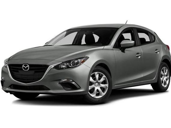 MAZDA MAZDA3 2014 JM1BM1L77E1213119 image