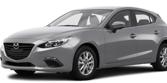 MAZDA MAZDA3 2014 JM1BM1L74E1146818 image