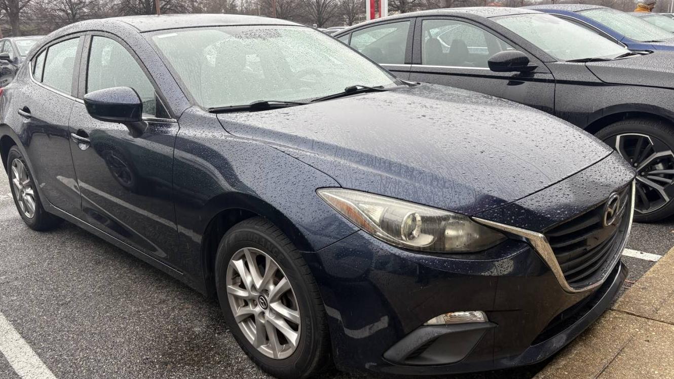 MAZDA MAZDA3 2014 JM1BM1L71E1206120 image