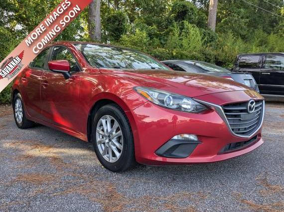 MAZDA MAZDA3 2014 JM1BM1V72E1148841 image