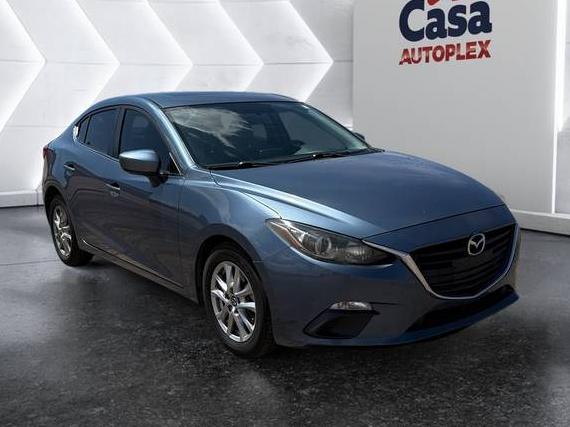 MAZDA MAZDA3 2014 JM1BM1W74E1110302 image