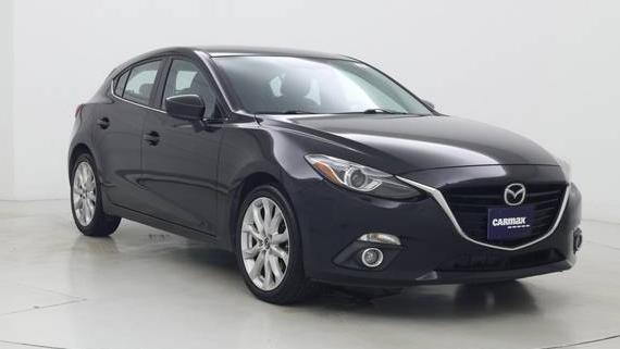 MAZDA MAZDA3 2014 JM1BM1L31E1183659 image