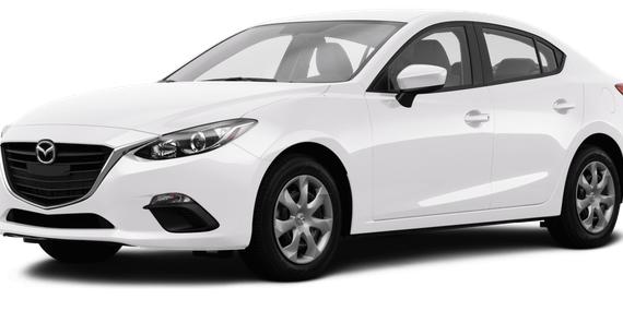 MAZDA MAZDA3 2014 JM1BM1U79E1161927 image