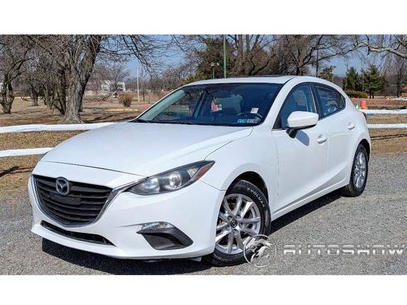 MAZDA MAZDA3 2014 JM1BM1L71E1214220 image