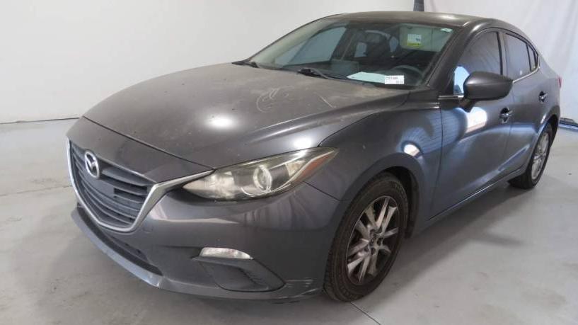 MAZDA MAZDA3 2014 JM1BM1V73E1110471 image