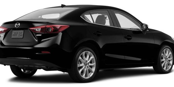 MAZDA MAZDA3 2014 JM1BM1V73E1126590 image