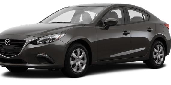 MAZDA MAZDA3 2014 JM1BM1U76E1199101 image
