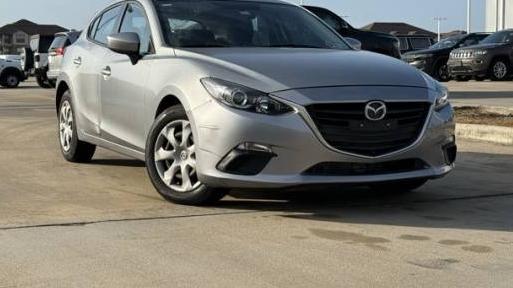 MAZDA MAZDA3 2014 JM1BM1K71E1185612 image