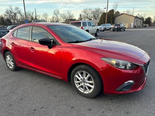 MAZDA MAZDA3 2014 JM1BM1T70E1194607 image