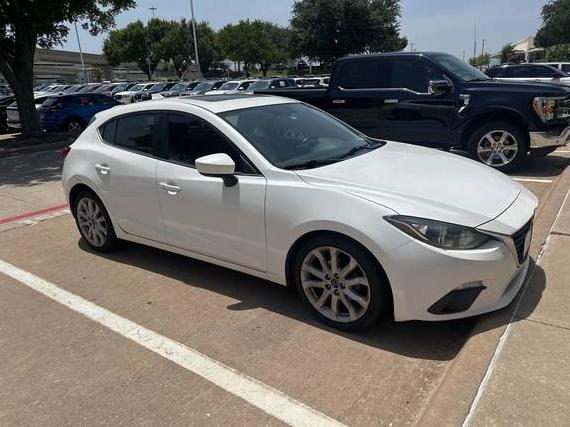 MAZDA MAZDA3 2014 JM1BM1M71E1189933 image