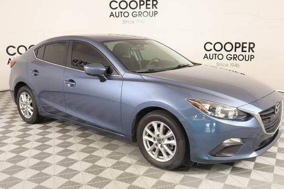 MAZDA MAZDA3 2014 JM1BM1V77E1124874 image
