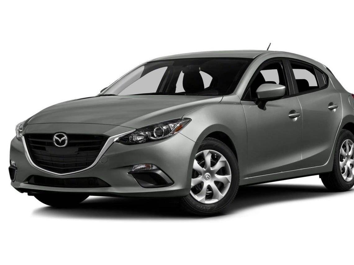 MAZDA MAZDA3 2014 JM1BM1L3XE1215198 image