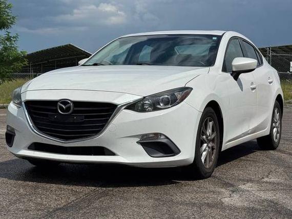 MAZDA MAZDA3 2014 3MZBM1W77EM121651 image