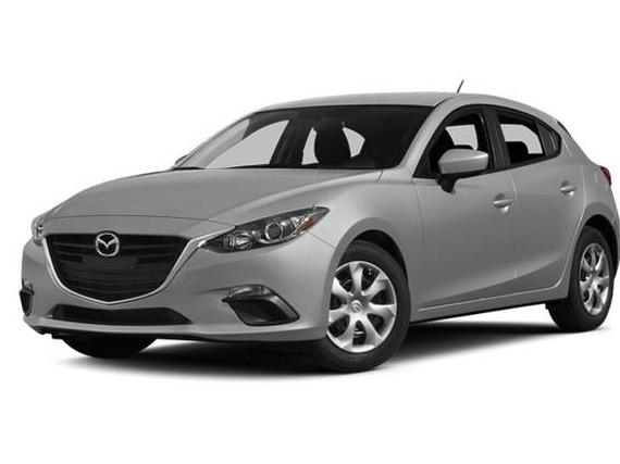 MAZDA MAZDA3 2014 JM1BM1M38E1102168 image