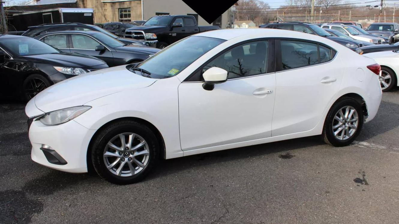 MAZDA MAZDA3 2014 JM1BM1V79E1116436 image