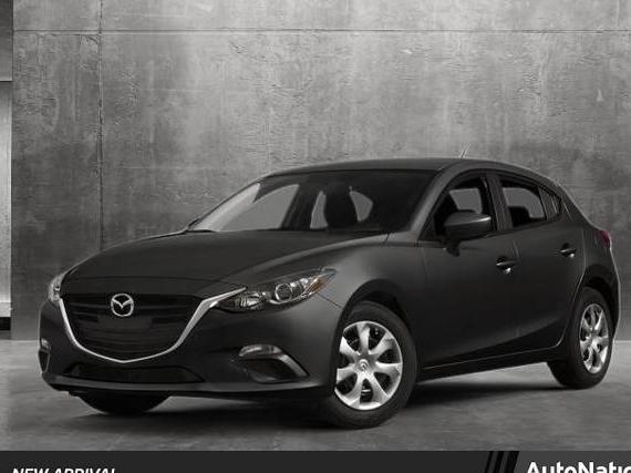 MAZDA MAZDA3 2014 JM1BM1L71E1188556 image