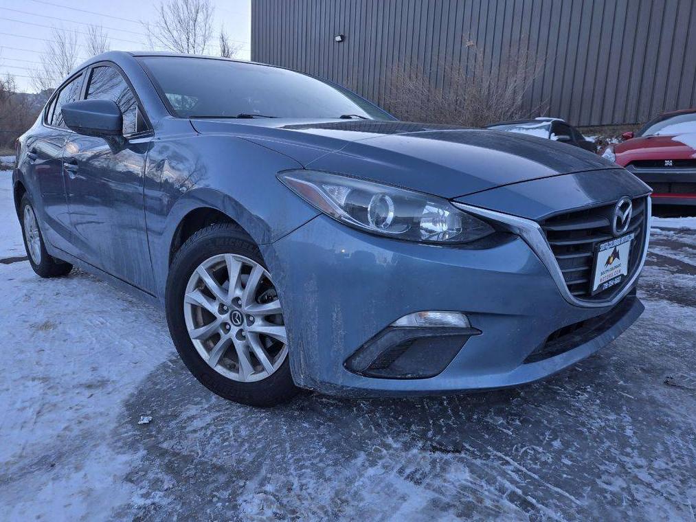 MAZDA MAZDA3 2014 3MZBM1W70EM105632 image