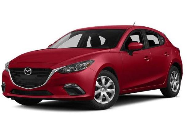 MAZDA MAZDA3 2014 JM1BM1L7XE1100409 image