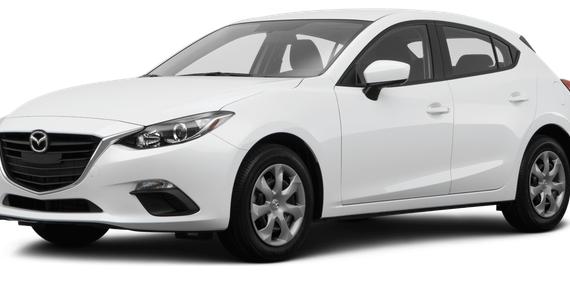 MAZDA MAZDA3 2014 JM1BM1K72E1167376 image