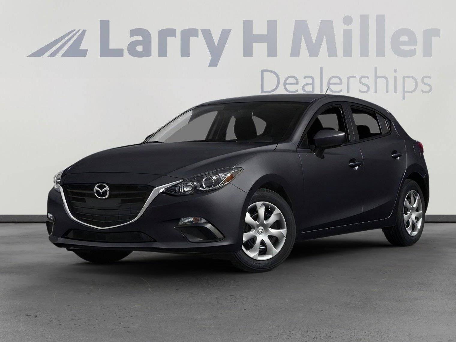 MAZDA MAZDA3 2014 JM1BM1L34E1195661 image