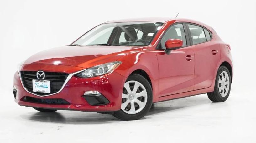 MAZDA MAZDA3 2014 JM1BM1K70E1120914 image