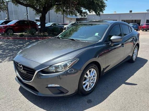 MAZDA MAZDA3 2014 JM1BM1W71E1156458 image