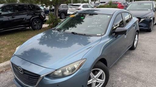 MAZDA MAZDA3 2014 JM1BM1T73E1215353 image