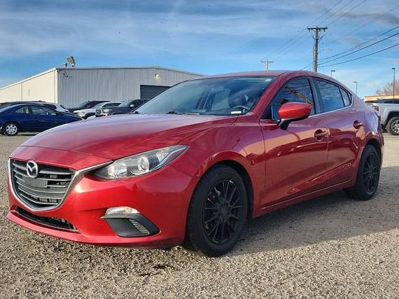 MAZDA MAZDA3 2014 3MZBM1V79EM110152 image MAZDA MAZDA3 2014 3MZBM1V79EM110152 image