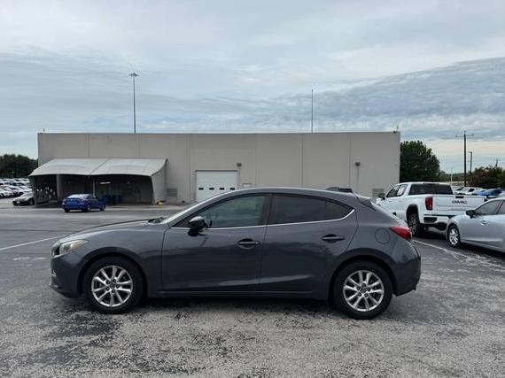 MAZDA MAZDA3 2014 3MZBM1M7XEM107875 image