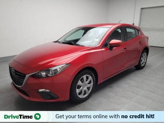 MAZDA MAZDA3 2014 JM1BM1K77E1207094 image