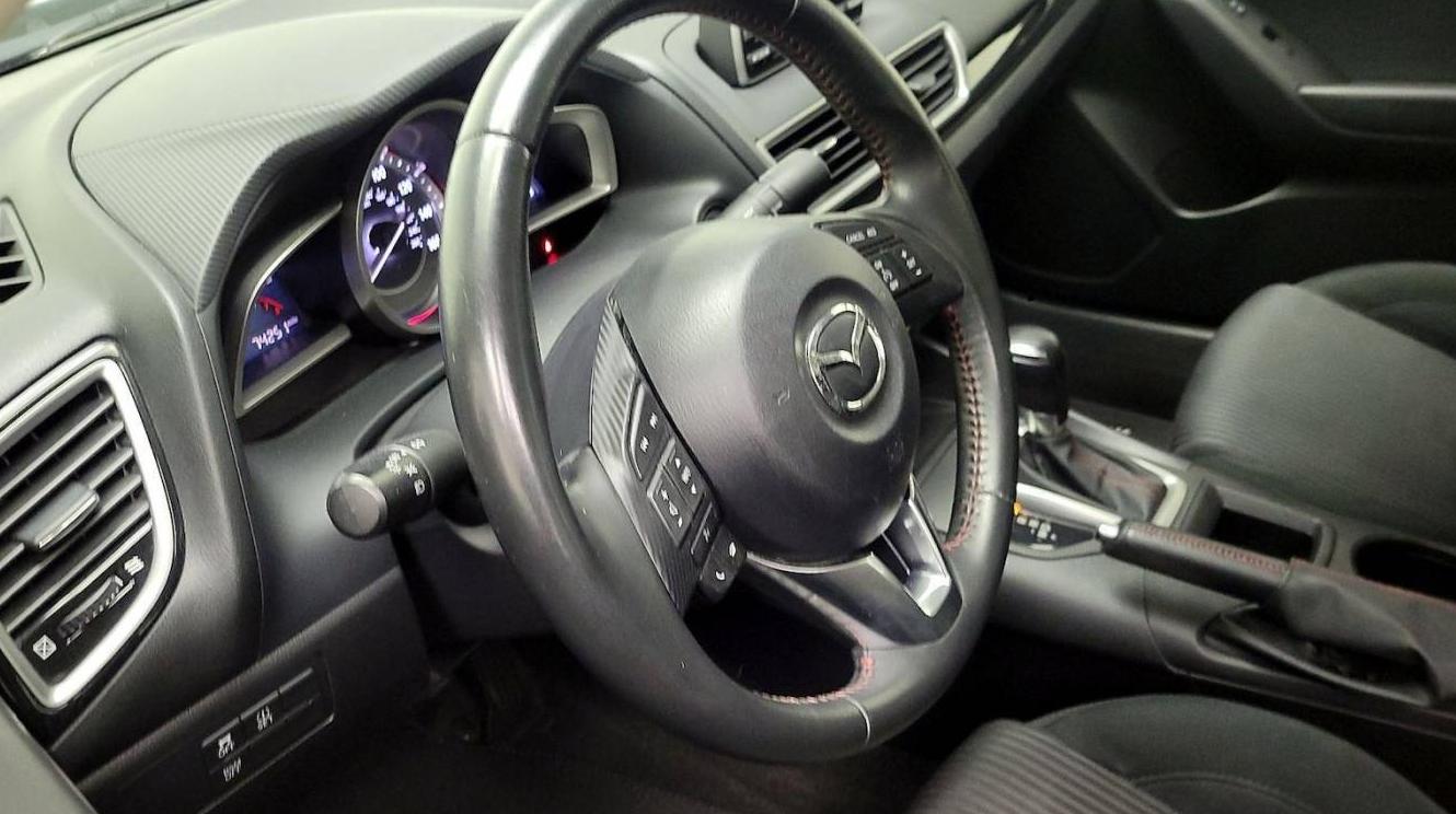 MAZDA MAZDA3 2014 JM1BM1V72E1144238 image