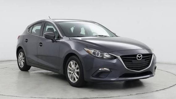 MAZDA MAZDA3 2014 JM1BM1L78E1193446 image