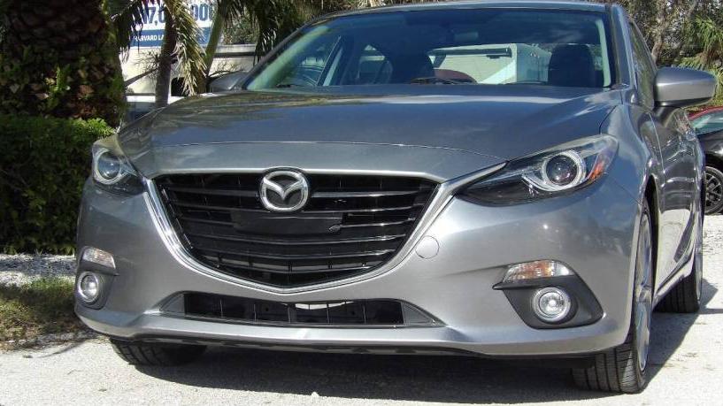 MAZDA MAZDA3 2014 JM1BM1V38E1148369 image