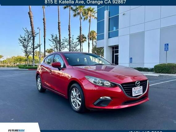 MAZDA MAZDA3 2014 JM1BM1K7XE1216758 image