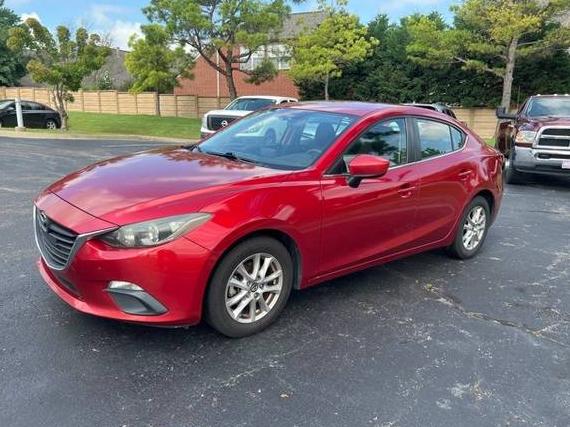 MAZDA MAZDA3 2014 JM1BM1V79E1161277 image
