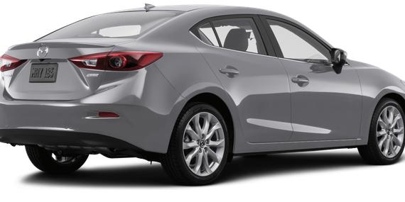 MAZDA MAZDA3 2014 JM1BM1V74E1126808 image
