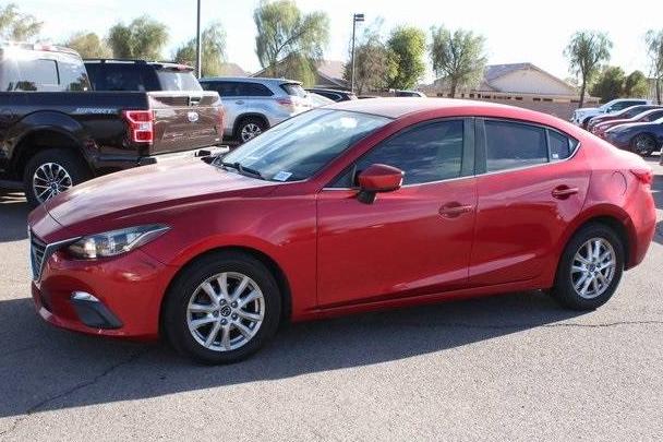 MAZDA MAZDA3 2014 JM1BM1V71E1156056 image