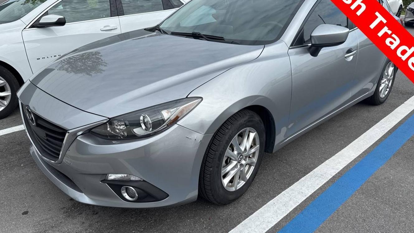 MAZDA MAZDA3 2014 JM1BM1M74E1105877 image