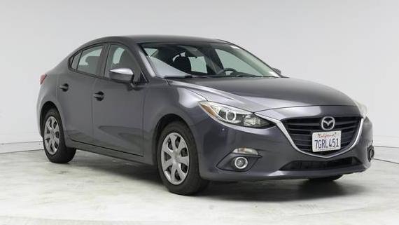 MAZDA MAZDA3 2014 JM1BM1U71E1192668 image