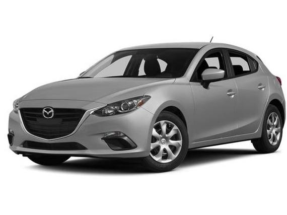 MAZDA MAZDA3 2014 JM1BM1M71E1149951 image