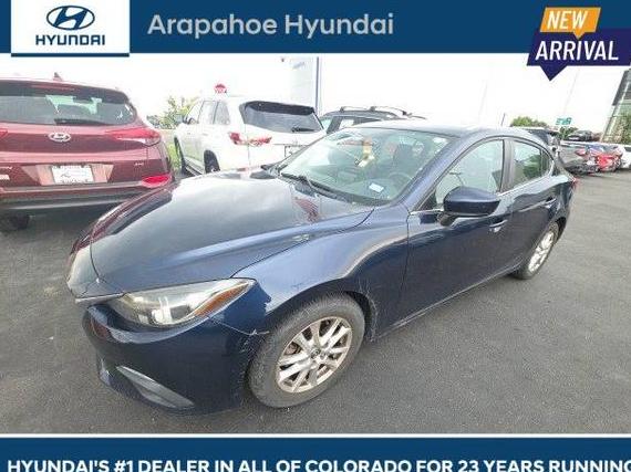 MAZDA MAZDA3 2014 JM1BM1V77E1147149 image